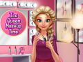 Spiel Eisprinzessin Umstyling-Zeit Online