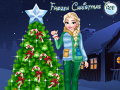 Spiel Gefrorener Weihnachtsbaum Online
