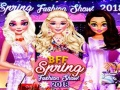 Spiel BFF Frühlingsmodenschau 2018 Online