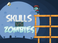 Spiel Schädel gegen Zombies Online