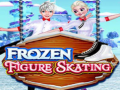 Spiel Gefrorenes Eiskunstlaufen Online