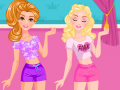 Spiel Лица галактики Барби Online