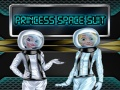 Spiel Prinzessin Raumanzug Online