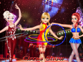 Spiel Prinzessin im Zirkusshow Online