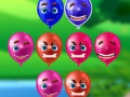 Spiel Emoticon Ballons Online