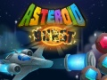 Spiel Asteroiden-Ausbruch Online