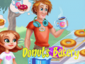 Spiel Donut Bäckerei Online