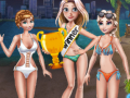 Spiel Mädchen Surf Wettbewerb Online