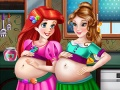 Spiel Schwangere Schönheiten BFFs Online
