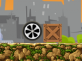 Spiel Hinterrad des Autos Online