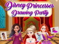 Spiel Disney Prinzessinnen Zeichenparty Online
