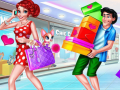 Spiel Einkaufen am Valentinstag Online