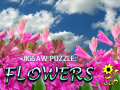 Spiel Puzzle: Blumen Online