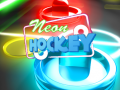 Spiel Neon Hockey Online