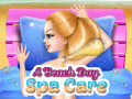 Spiel Ein Strandtag Spa Pflege Online