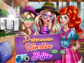 Spiel Prinzessinnen Hipster Selfie Online