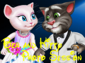 Spiel Ben und Kitty Fotosession Online