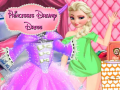 Spiel Prinzessinnen Traumkleid Online