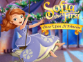 Spiel Sofia die Erste: Es war einmal eine Prinzessin Online