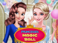 Spiel Die Magische Ball der Prinzessinnen Online