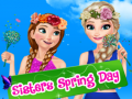 Spiel Frühlingstag der Schwestern Online
