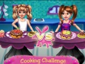 Spiel Kochherausforderung Online