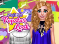 Spiel Sophies Popstar-Look Online