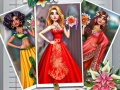 Spiel Exotische Hochzeitslooks Online