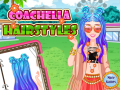 Spiel Coachella Frisuren Online