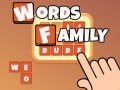 Spiel Wörter Familie Online