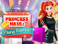 Spiel Prinzessin Fracht: Junge Mode Online