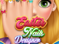 Spiel Oster-Nägel Designer Online
