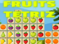 Spiel Früchte Tetriz Online