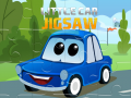 Spiel Kleines Auto Puzzle Online