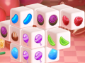 Spiel Mahjongg Dimensionen Süßigkeiten Online