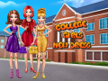 Spiel Neue Kleider für College-Mädchen Online