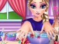 Spiel Prinzessinnen-Salon-Tag Online