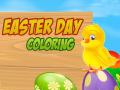Spiel Osterfärbung Online