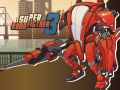 Spiel Super Robo Kämpfer 3 Online