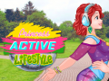 Spiel Prinzessin Aktiver Lebensstil Online