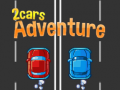 Spiel 2Autos Abenteuer Online