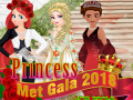 Spiel Prinzessin Met Gala 2018 Online