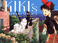 Spiel Kikis Lieferservice: Finde die Buchstaben Online