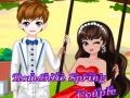 Spiel Romantisches Frühlingspaar Online