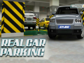 Spiel Echte Autoparkplatz Online