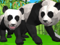 Spiel Panda Simulator 3D Online