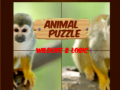 Spiel Tierpuzzle: Wildtiere & Logik Online