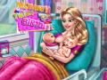 Spiel Geburt der Zwillinge von Mama Online