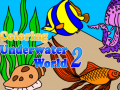 Spiel Ausmalen Unterwasserwelt 2 Online