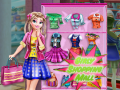 Spiel Mädchen Einkaufszentrum Online